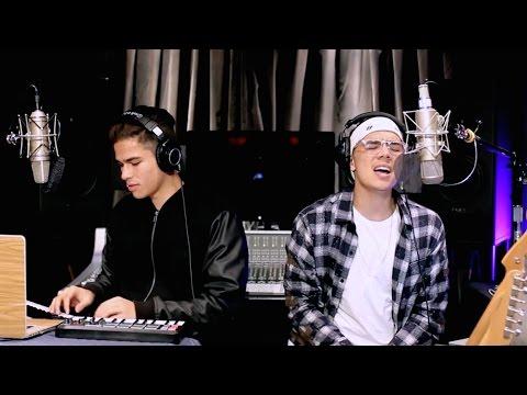 William Singe & Alex Aiono - Fake Love, Broccoli & Caroline (Mash Up Video) thumbnail