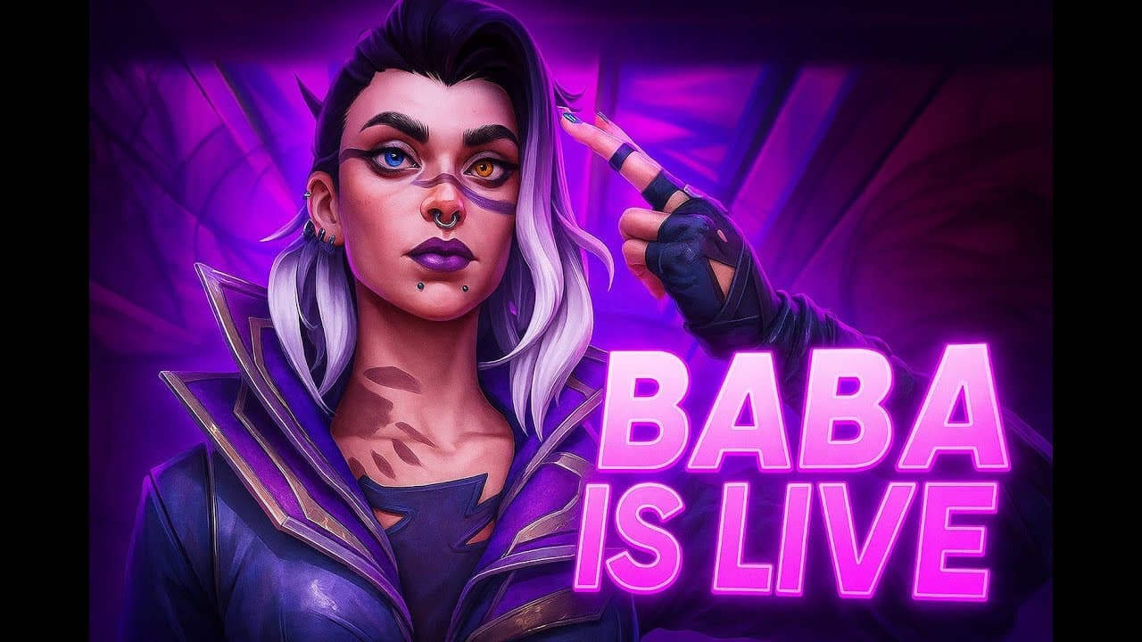Channel Banner