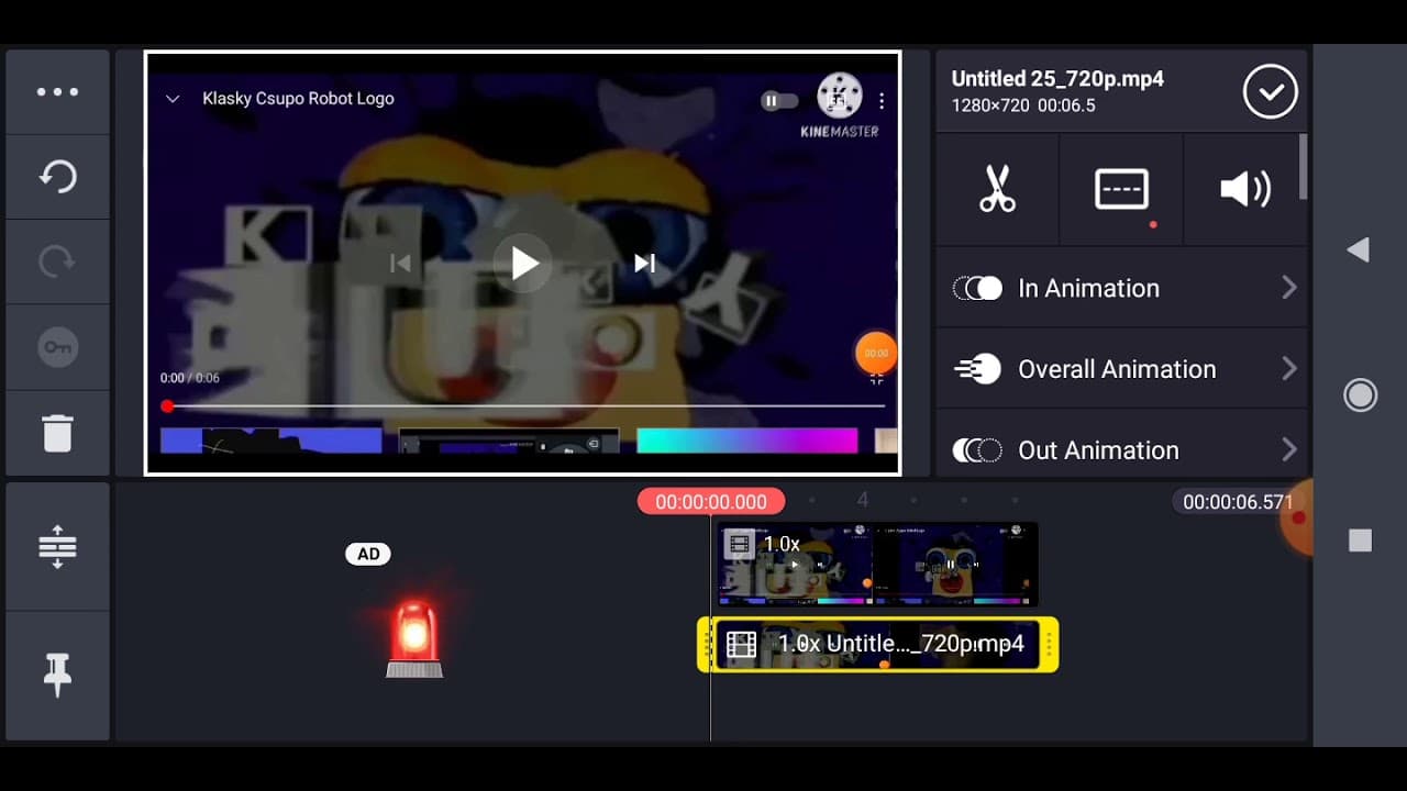 Channel Banner