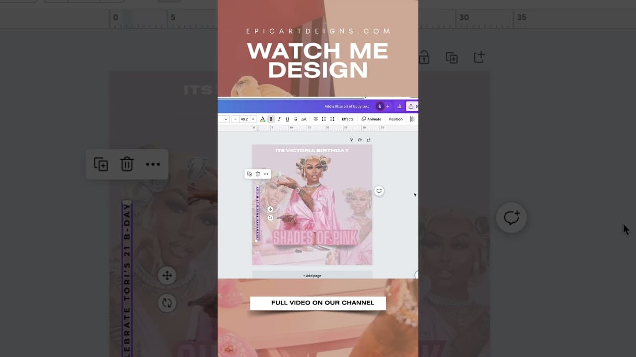 Channel Banner