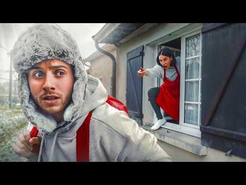 JE DOIS FUGUER DE CHEZ MES PARENTS ! (SchoolBoy RunAway IRL) thumbnail