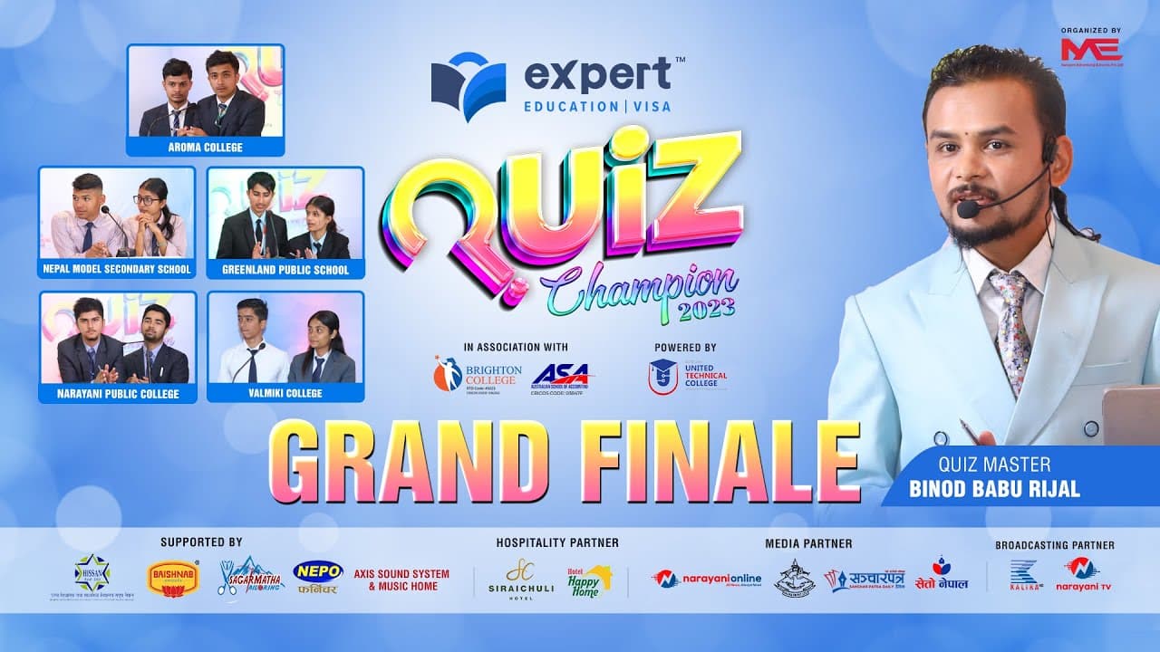 Channel Banner