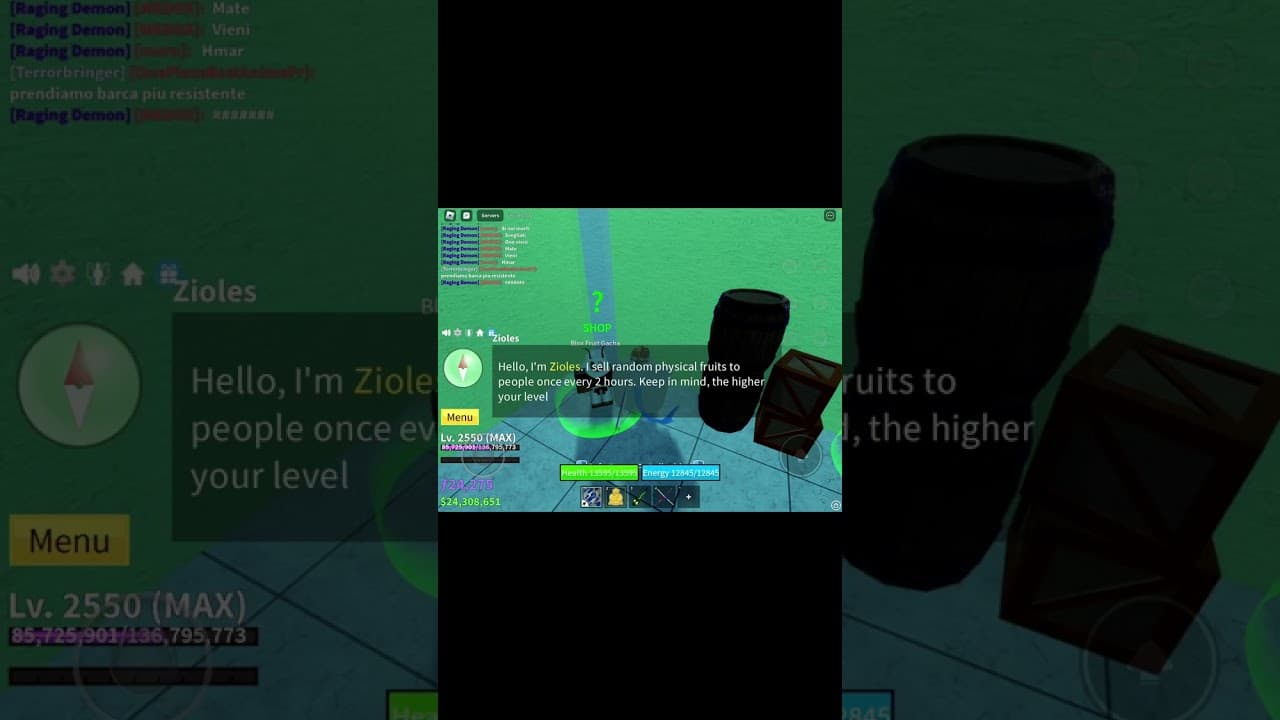 Channel Banner