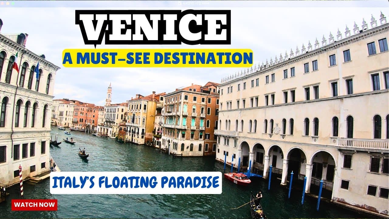 Channel Banner