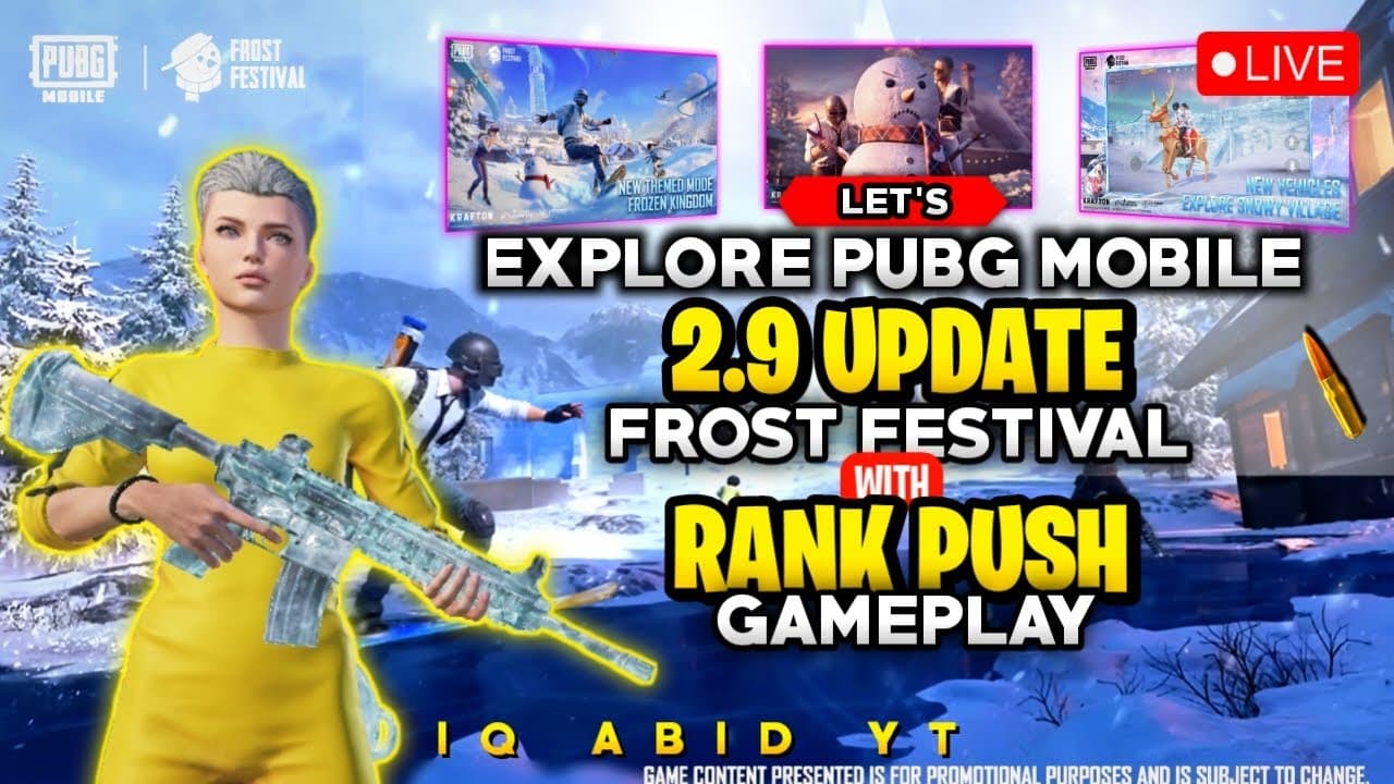 Channel Banner