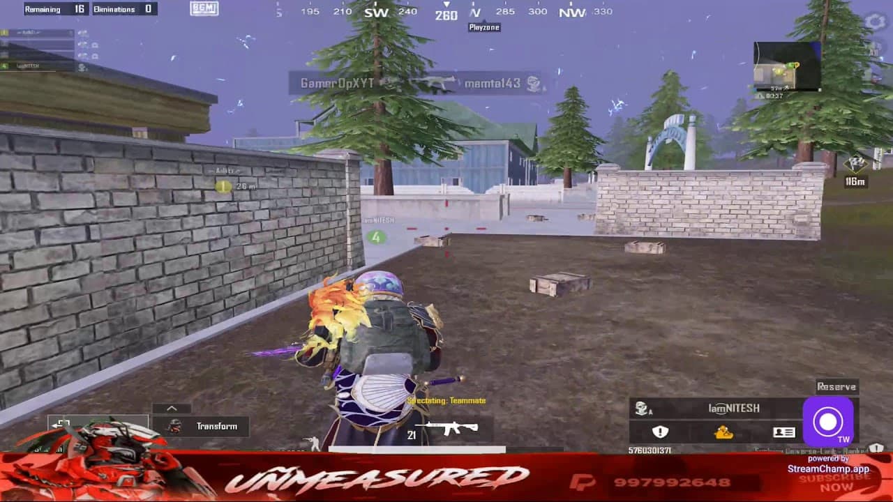 Channel Banner