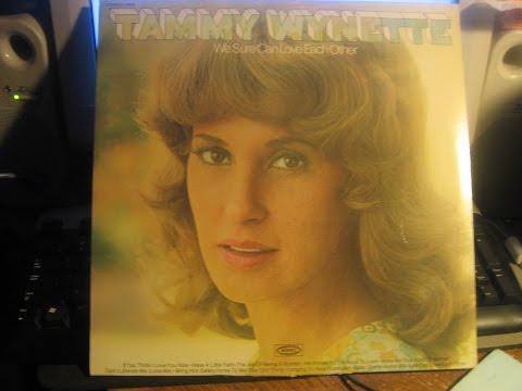 Tammy Wynette - If You  Think i Love You Now -- Epic / 1971 thumbnail