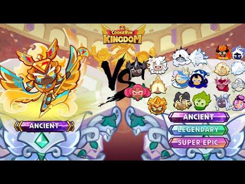 Awakened Golden Cheese Cookie VS All Ancient, Legendary & Super Epic Cookie thumbnail