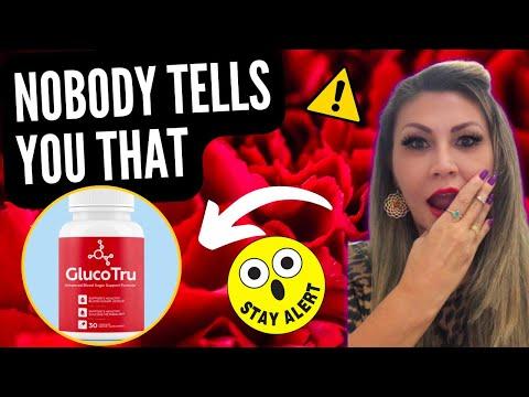 GLUCOTRU®⚠ (((BE AWARE)))⚠ GLUCOTRU REVIEW – GlucoTru Reviews – GlucoTrue Side Effects?! – GLUCOTRU thumbnail