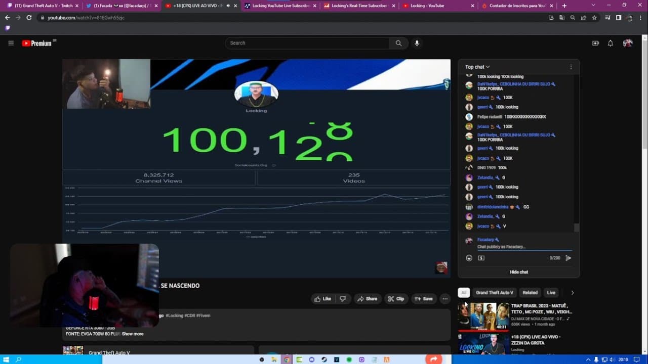 Channel Banner