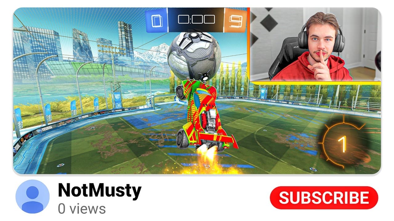 Channel Banner