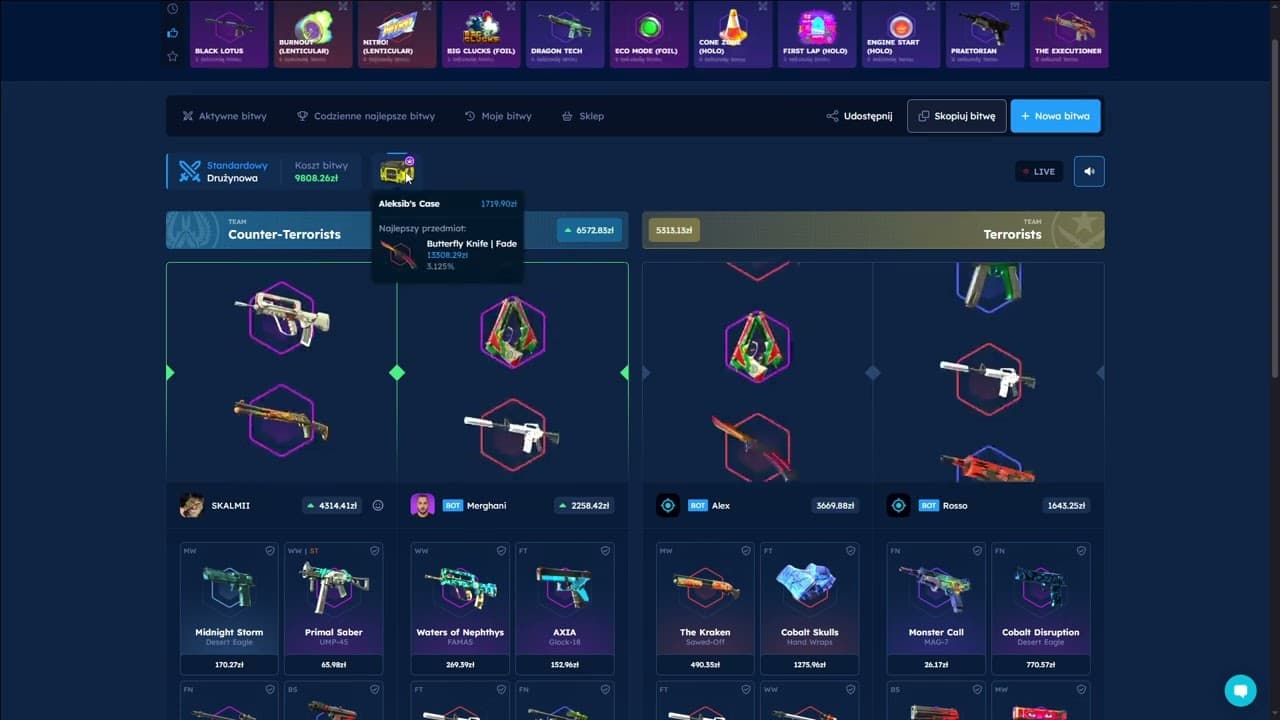 Channel Banner