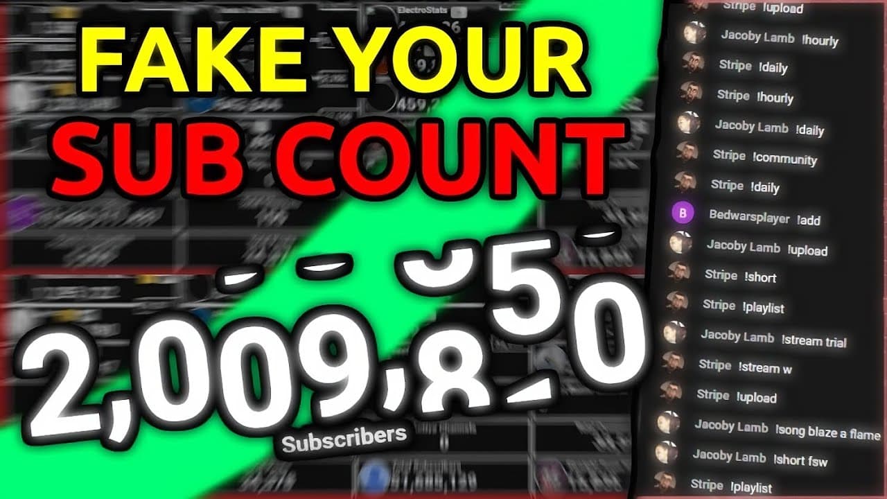 Channel Banner