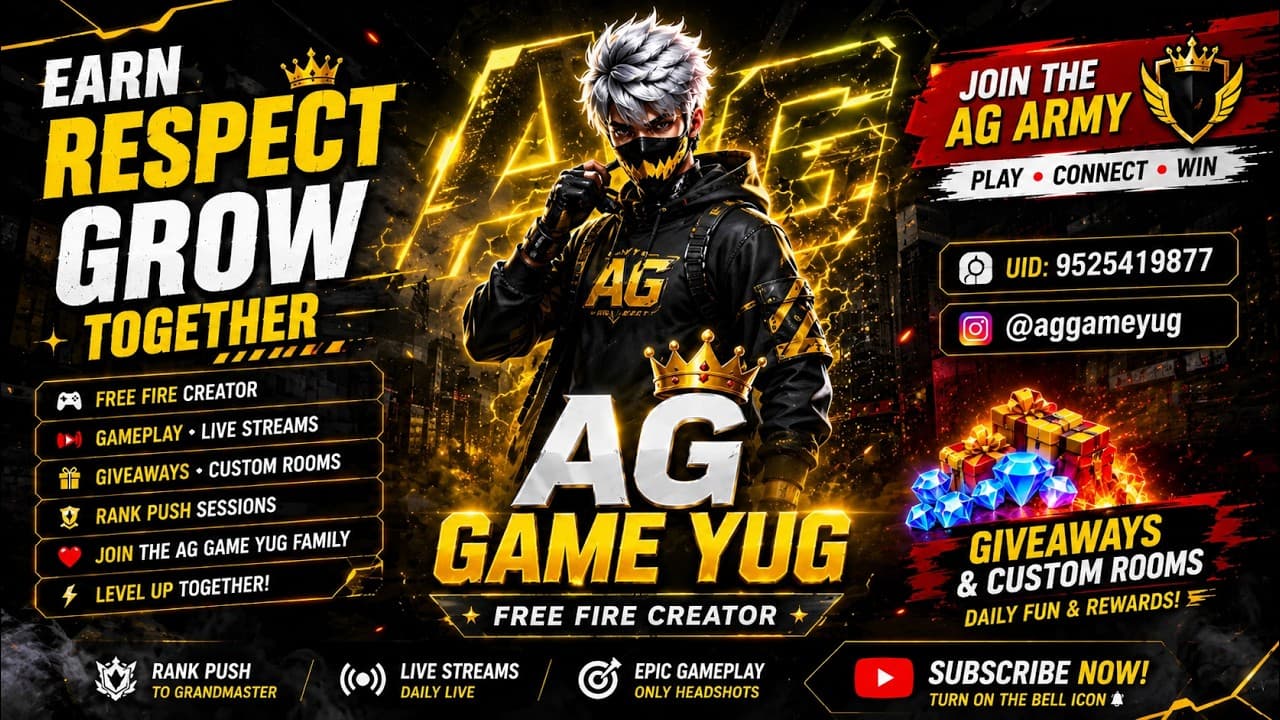 Channel Banner