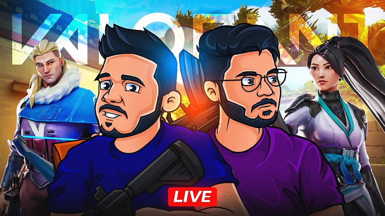 Channel Banner