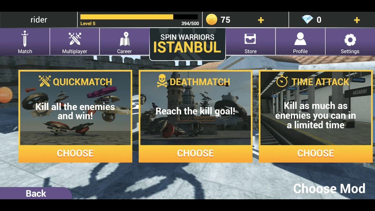 Channel Banner