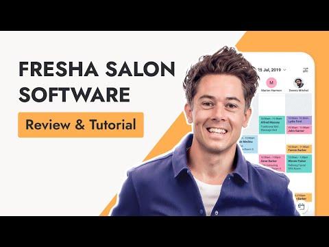 Fresha Partner Salon Software Review & Tutorial: Booking System without a Subscription Fee? thumbnail