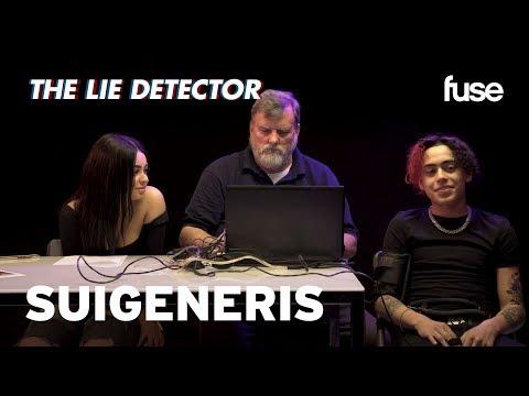 Suigeneris & His Ex Girlfriend Take A Lie Detector Test: Does He Miss Their Relationship? | Fuse thumbnail