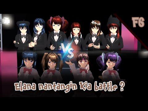 F6 : KIA JUNA & FRIENDS [33] || DRAMA SAKURA SCHOOL SIMULATOR thumbnail