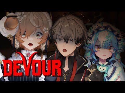 【DEVOUR】Devour with Denauth!【NIJISANJI EN | Klara Charmwood】 thumbnail