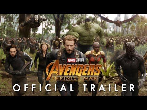 Marvel Studios' Avengers: Infinity War Official Trailer thumbnail