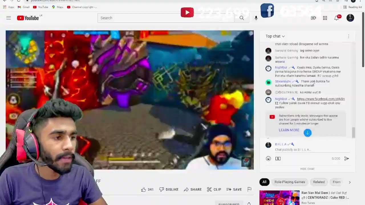 Channel Banner