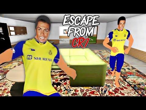 Escape from CR7 Horror Game - Full Gameplay (Android) thumbnail