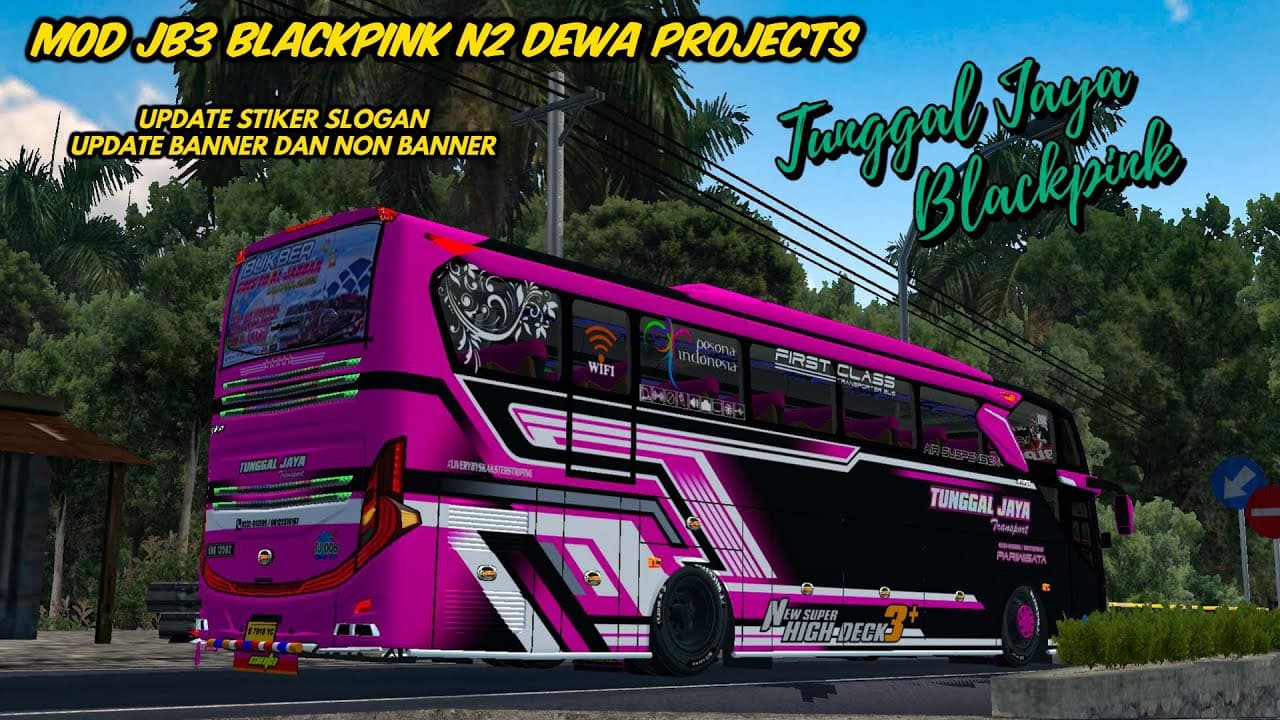 Channel Banner