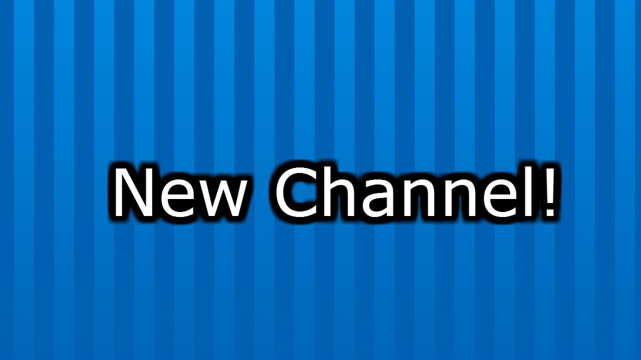 Channel Banner
