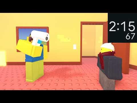 Need more heat speed run 4:57 Roblox Sad Ending thumbnail