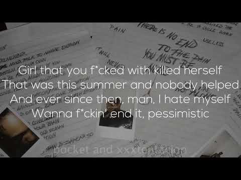 XXXTENTACION - Jocelyn Flores (Lyrics) thumbnail
