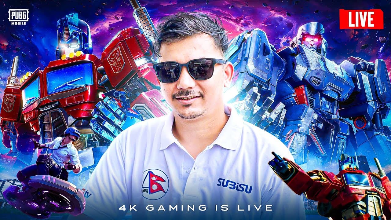 Channel Banner