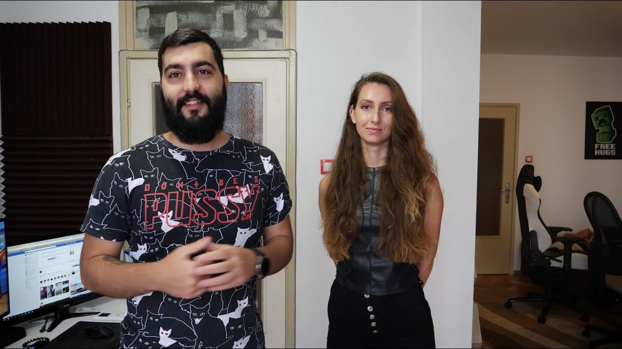 Channel Banner