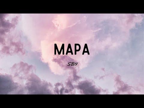 SB19 - MAPA (Lyrics) thumbnail