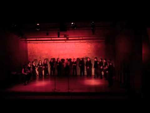 EEVA "Panda Chant II" Meredith Monk thumbnail