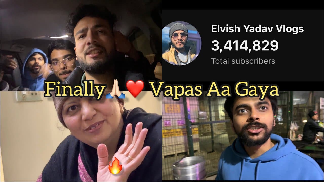Channel Banner