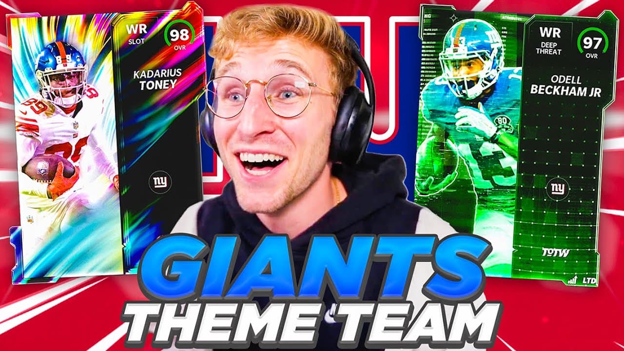 Channel Banner