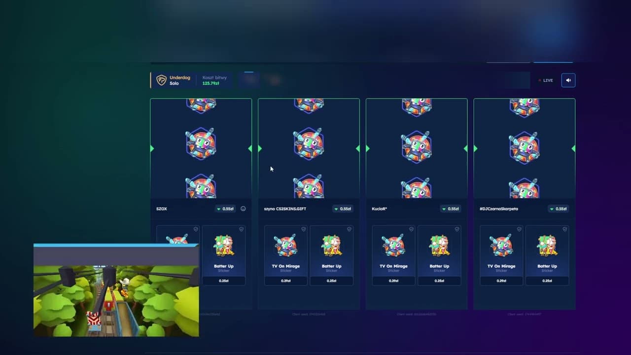 Channel Banner