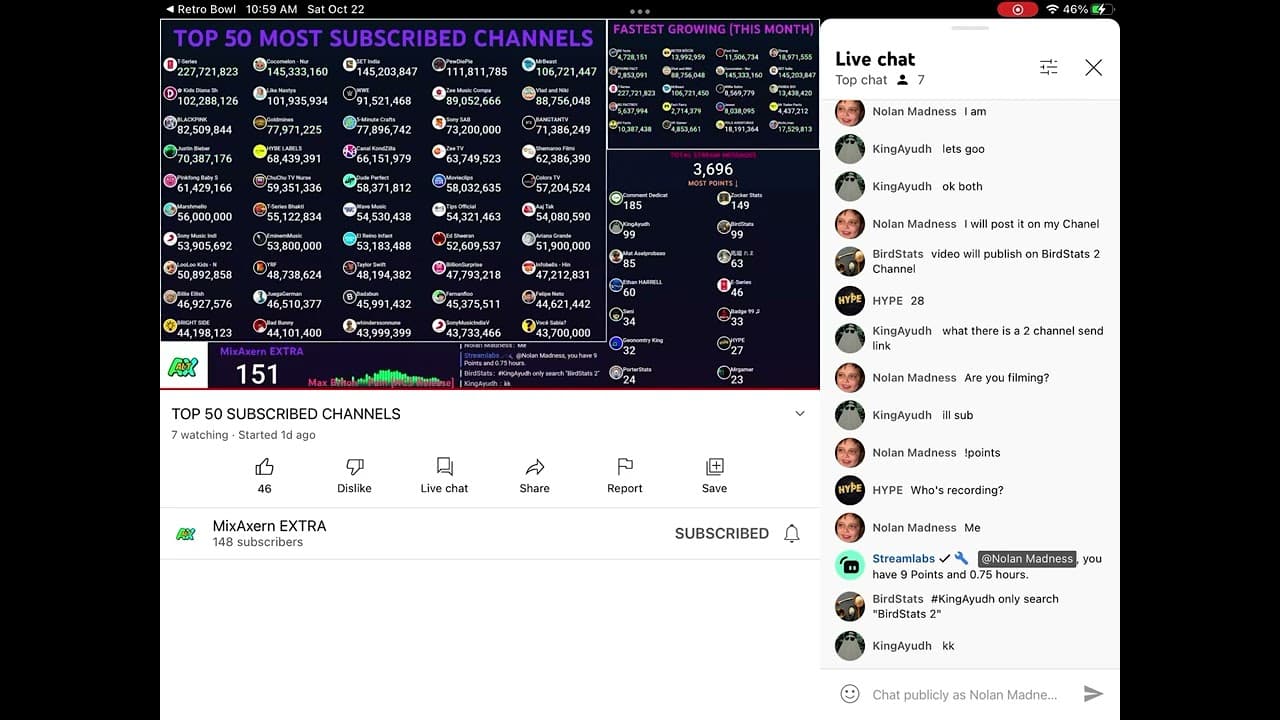 Channel Banner