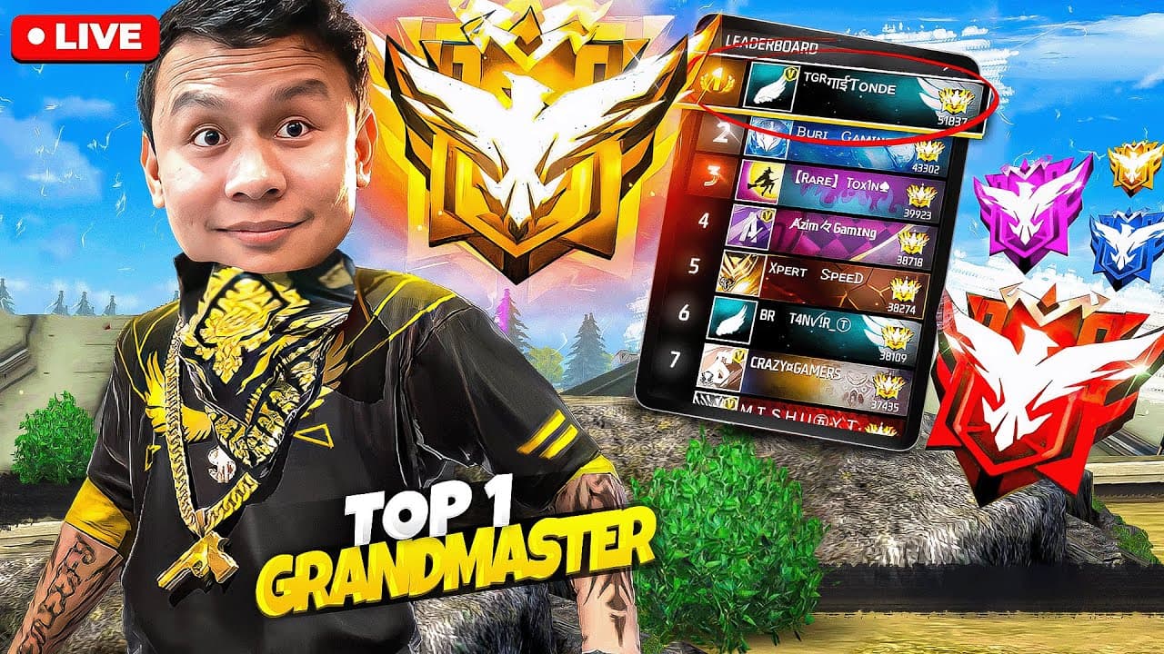 Channel Banner