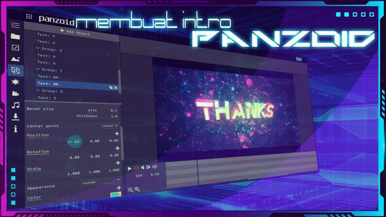 Channel Banner