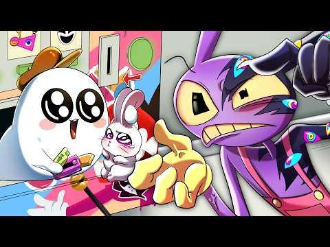 How to cook JAX🐰 - THE AMAZING DIGITAL CIRCUS (TADC) | GH'S ANIMATION thumbnail