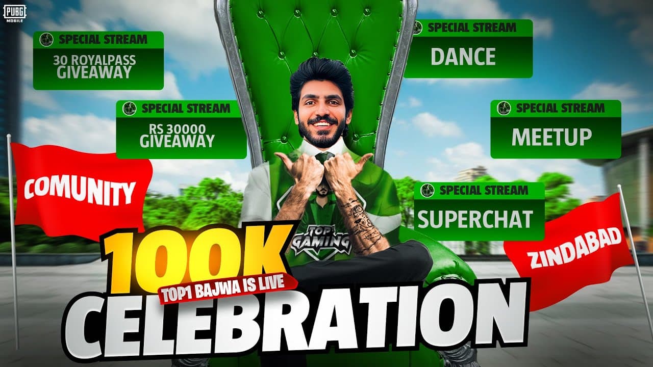 Channel Banner