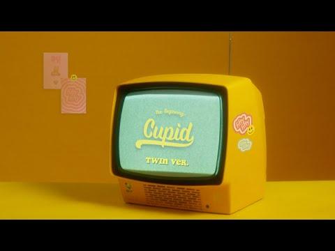FIFTY FIFTY (피프티피프티) - 'Cupid' (TwinVer.) Official Lyric Video thumbnail