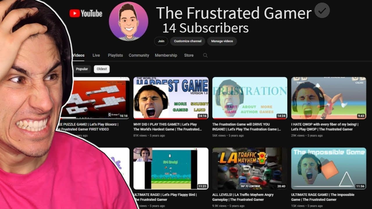 Channel Banner