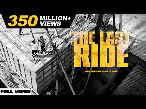 THE LAST RIDE - Offical Video |  Sidhu Moose Wala | Wazir Patar thumbnail