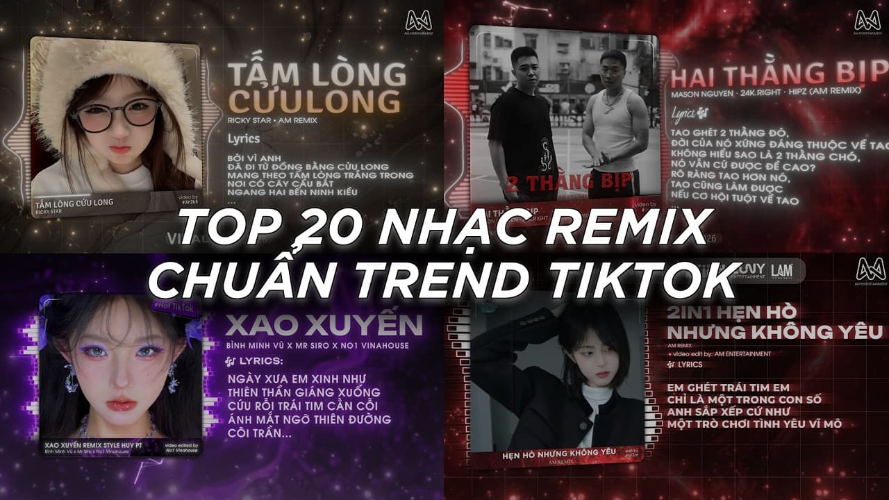 Channel Banner
