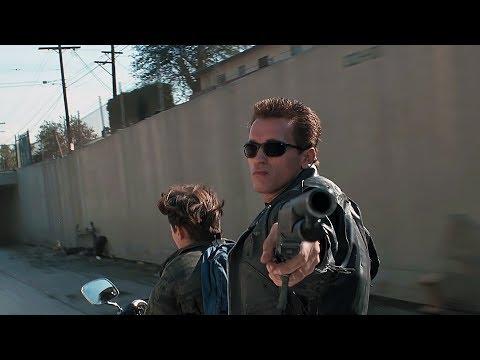 Truck-chase scene | Terminator 2 [Remastered] thumbnail