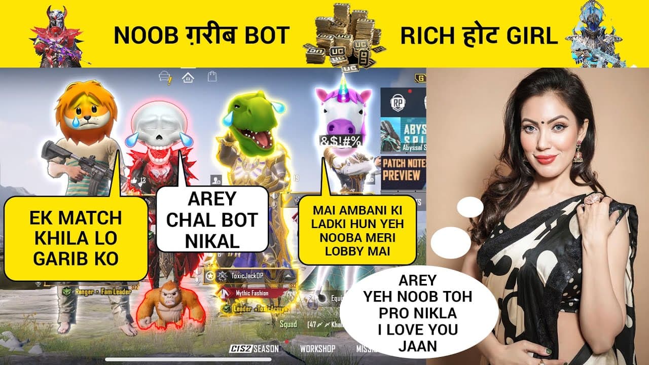 Channel Banner