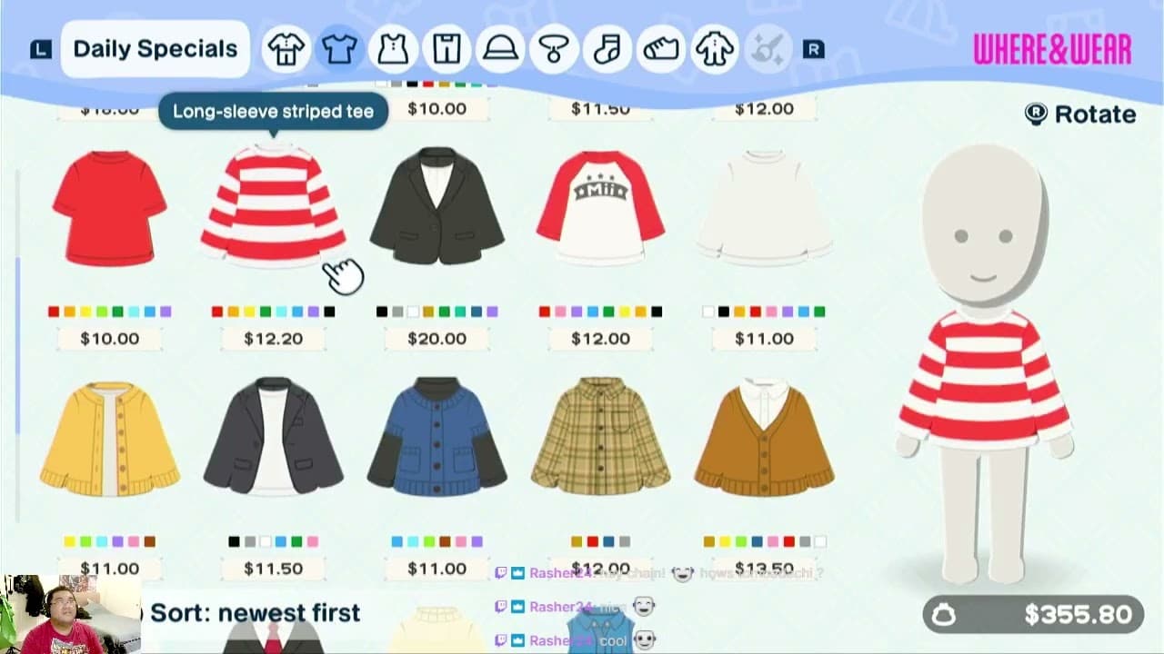 Channel Banner